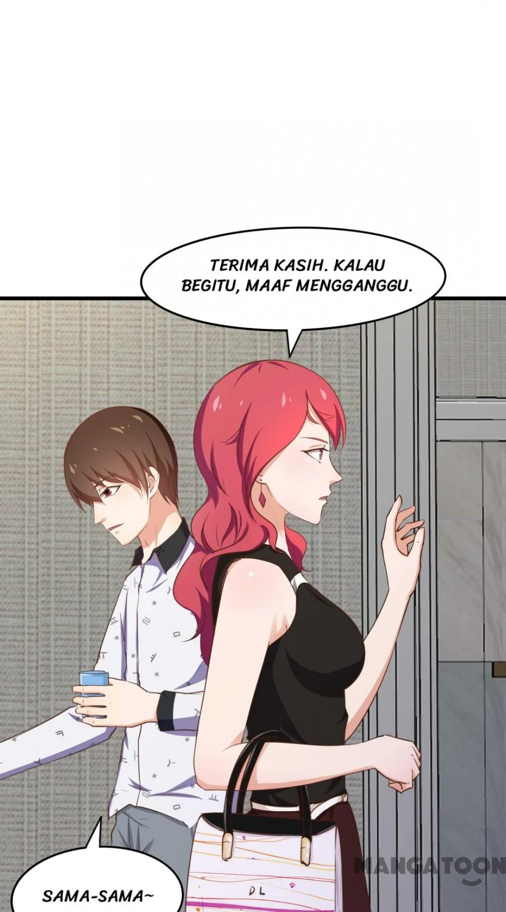 My Pretty Tenants Chapter 97 Gambar 20