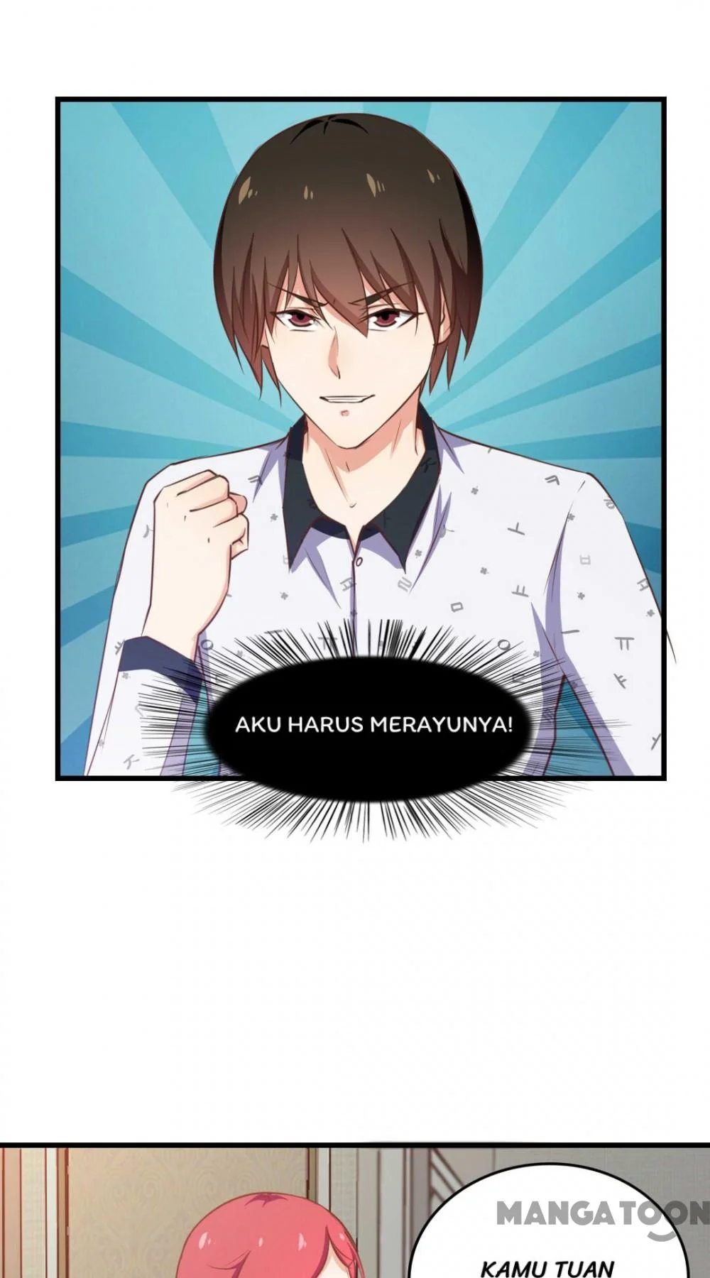 My Pretty Tenants Chapter 97 Gambar 22