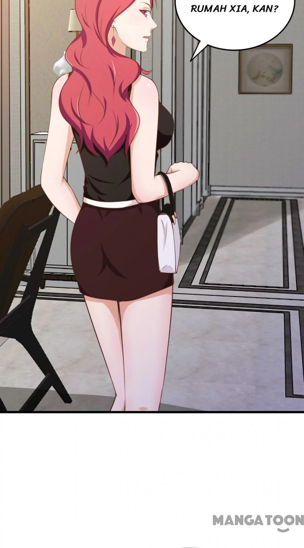 My Pretty Tenants Chapter 97 Gambar 23