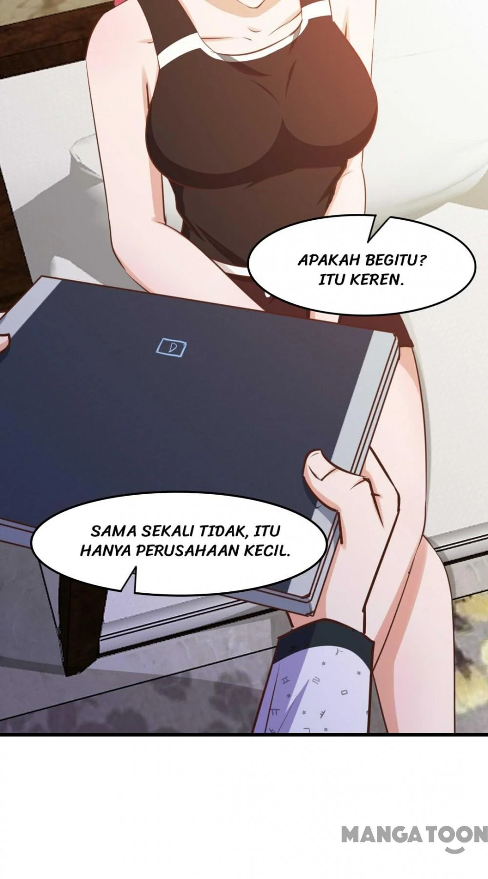 My Pretty Tenants Chapter 97 Gambar 33