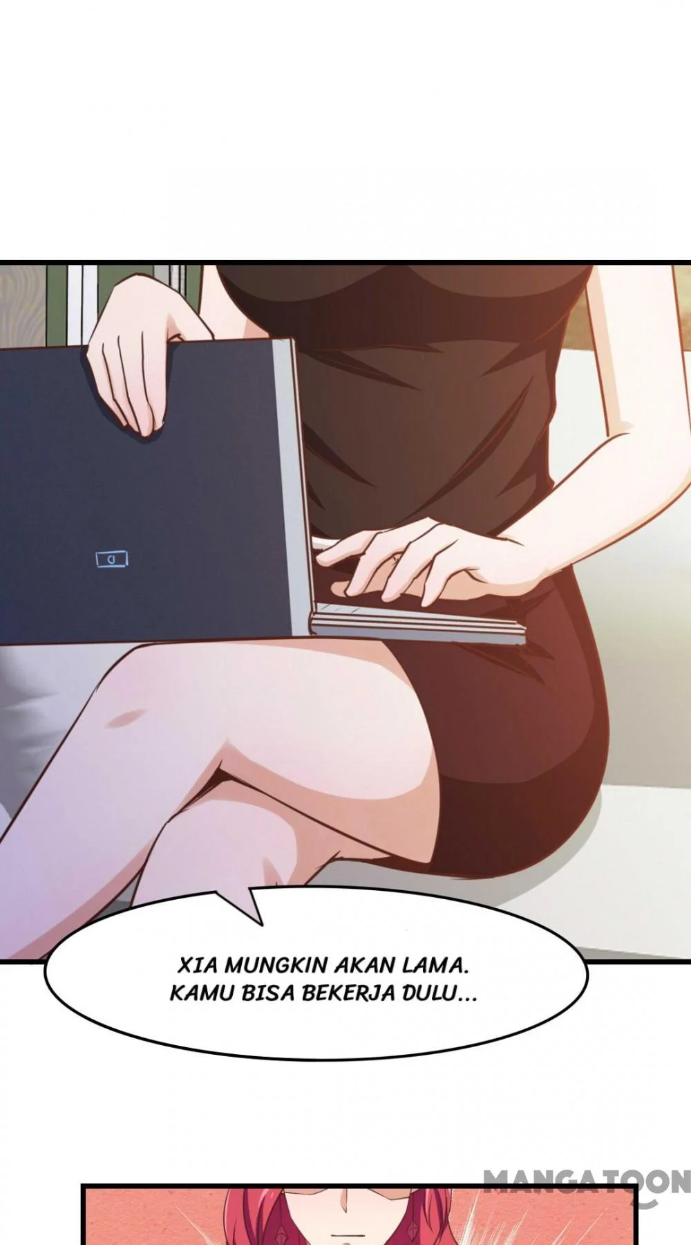 My Pretty Tenants Chapter 97 Gambar 34