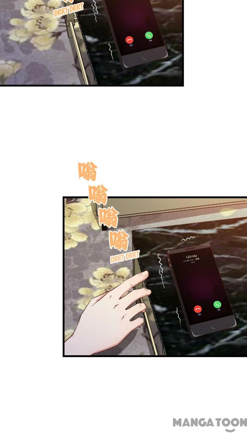 My Pretty Tenants Chapter 97 Gambar 3
