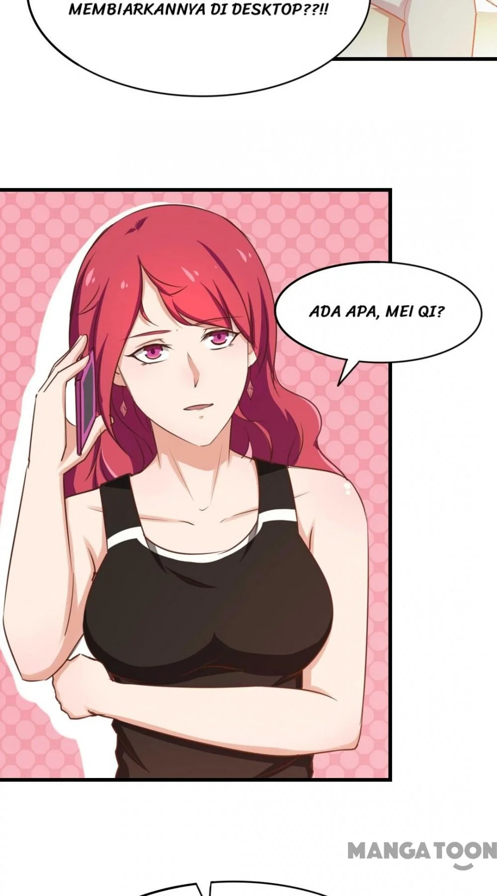 My Pretty Tenants Chapter 97 Gambar 40