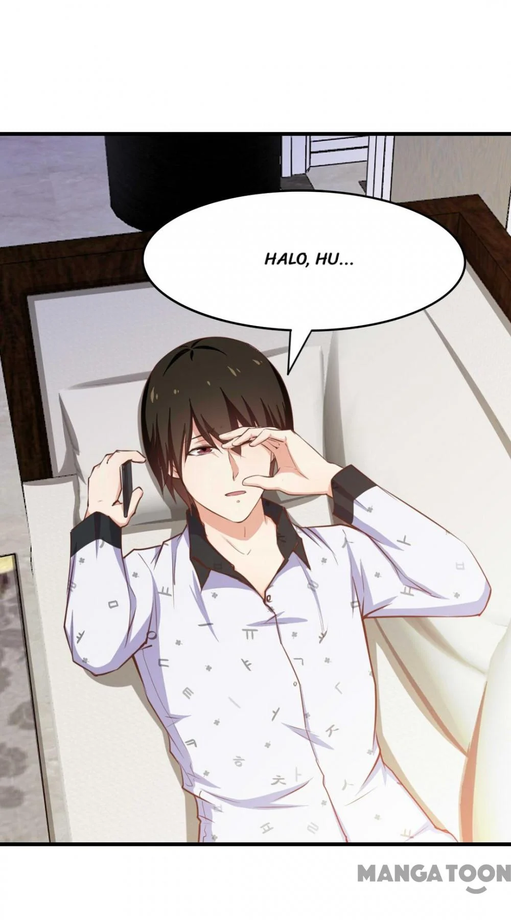 My Pretty Tenants Chapter 97 Gambar 4