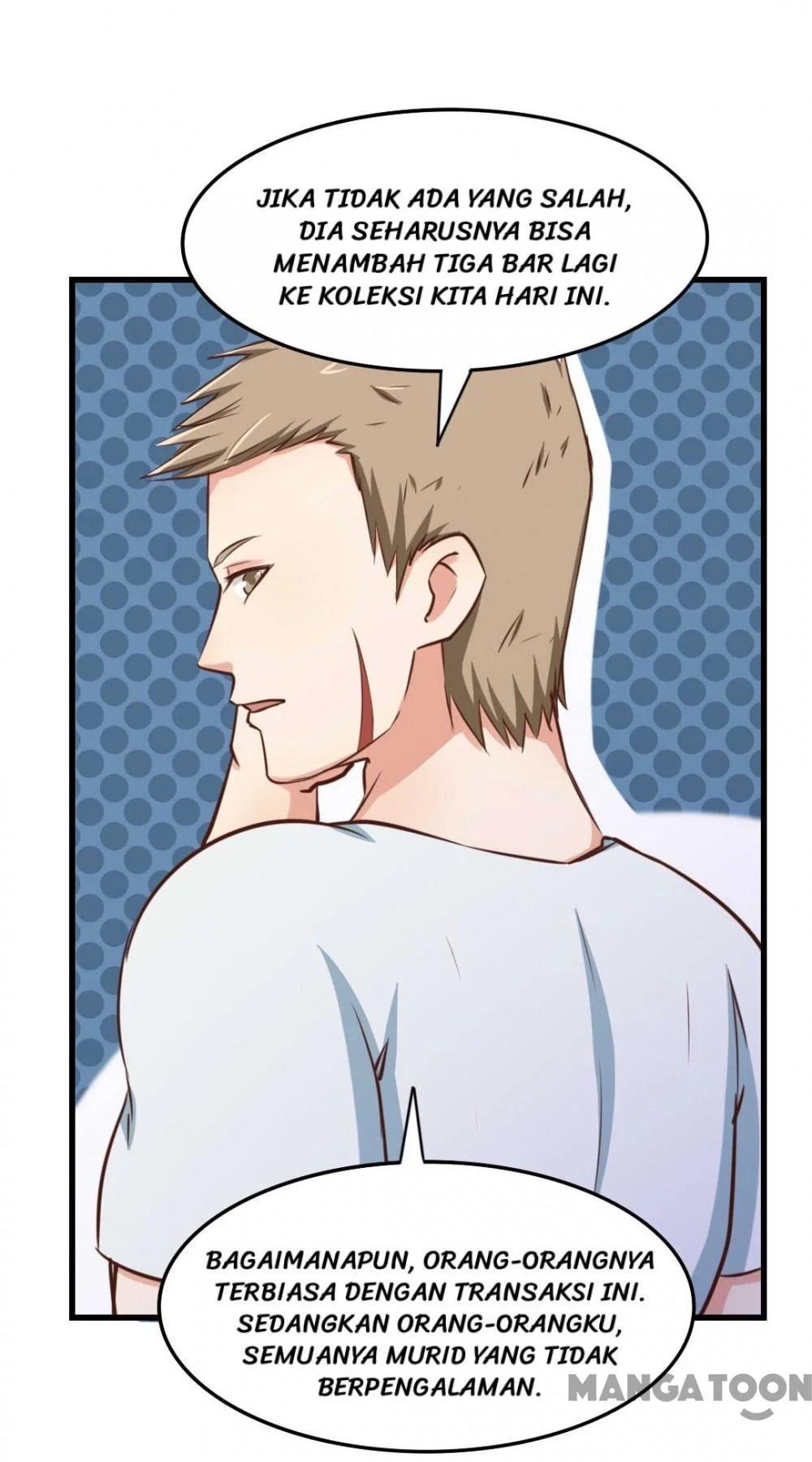 My Pretty Tenants Chapter 97 Gambar 7