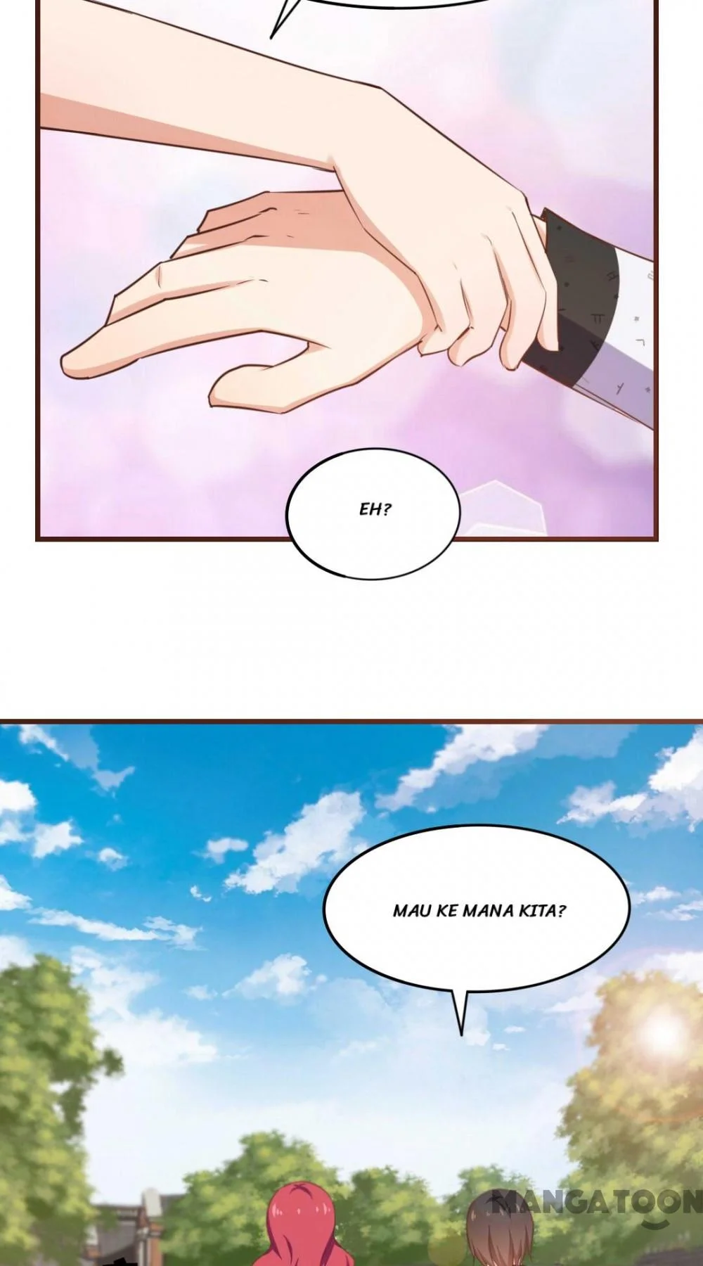 My Pretty Tenants Chapter 98 Gambar 13