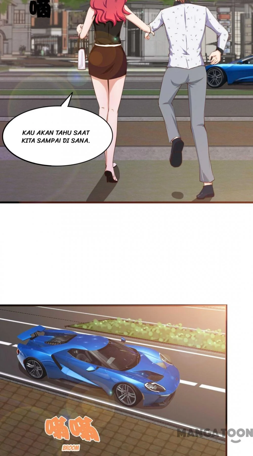My Pretty Tenants Chapter 98 Gambar 14