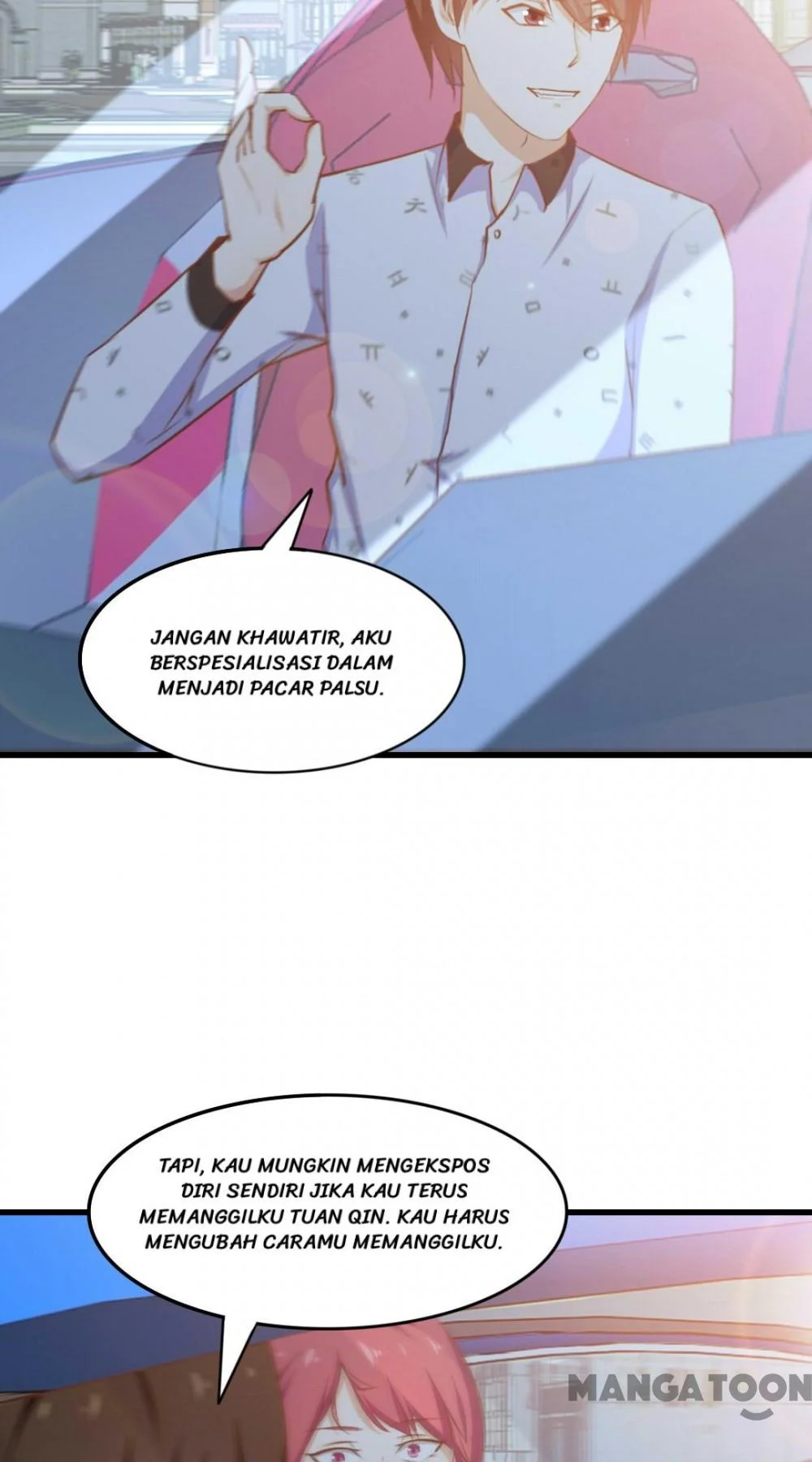 My Pretty Tenants Chapter 98 Gambar 19