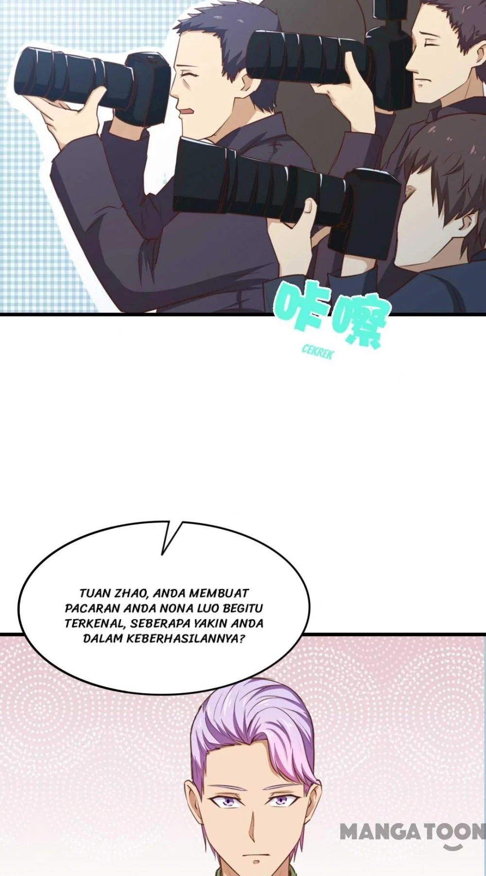 My Pretty Tenants Chapter 98 Gambar 24