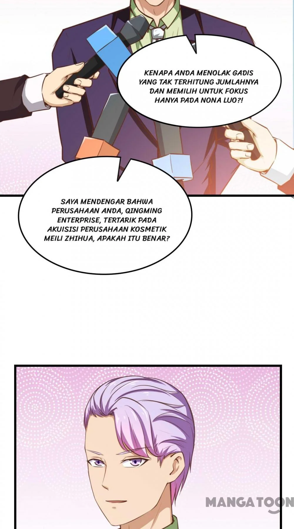 My Pretty Tenants Chapter 98 Gambar 25