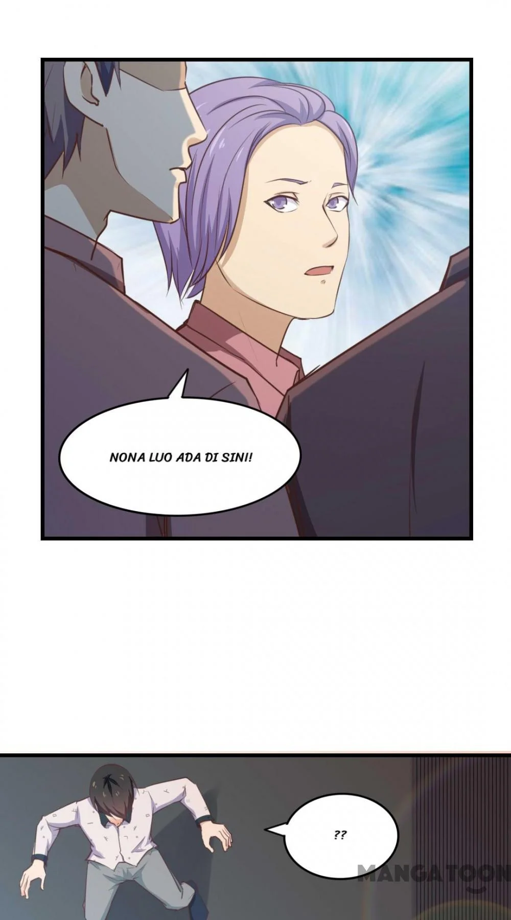 My Pretty Tenants Chapter 98 Gambar 28