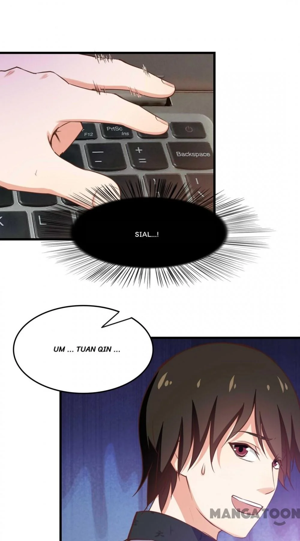 Manhwa My Pretty Tenants Chapter 98 gambar 2