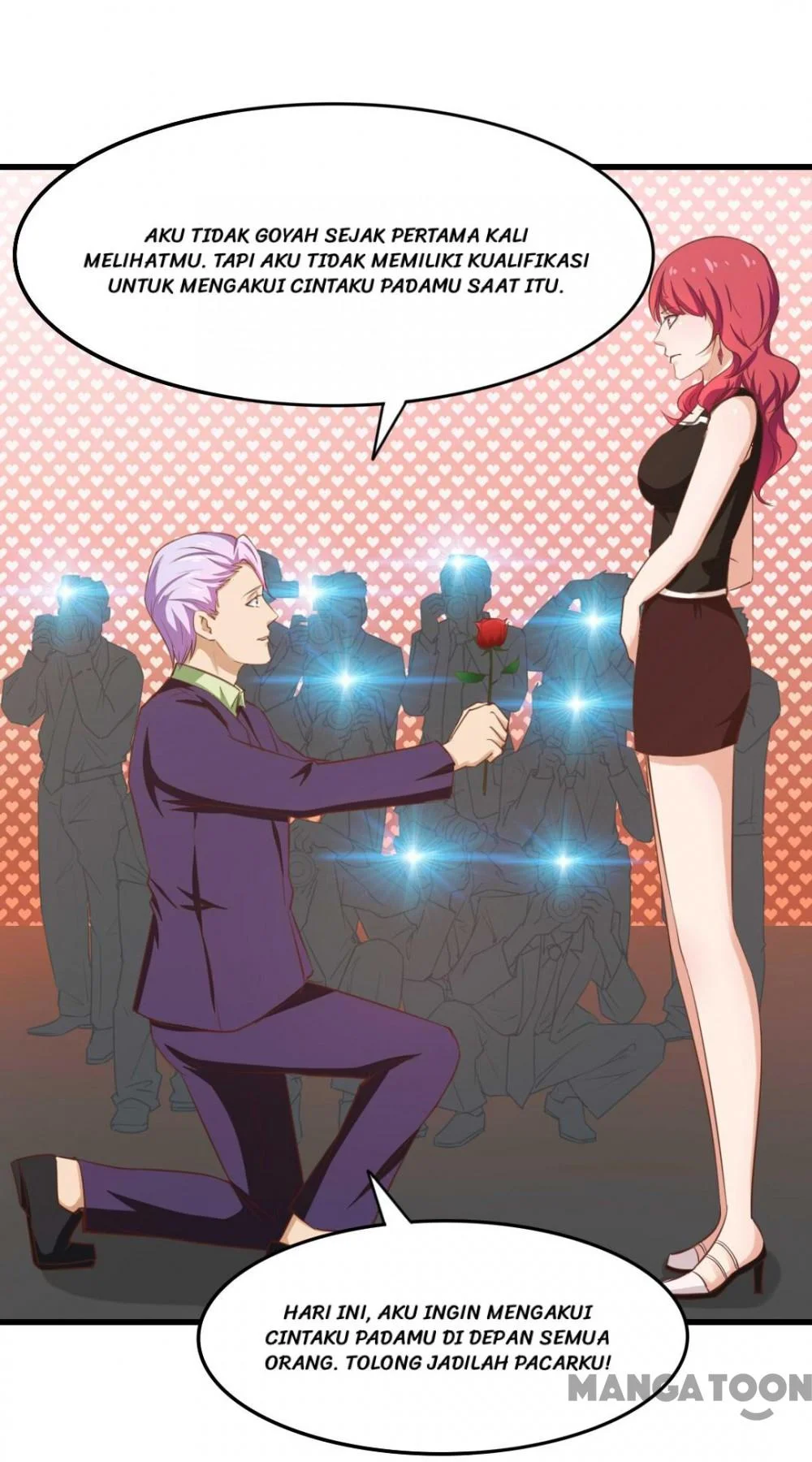 My Pretty Tenants Chapter 98 Gambar 32