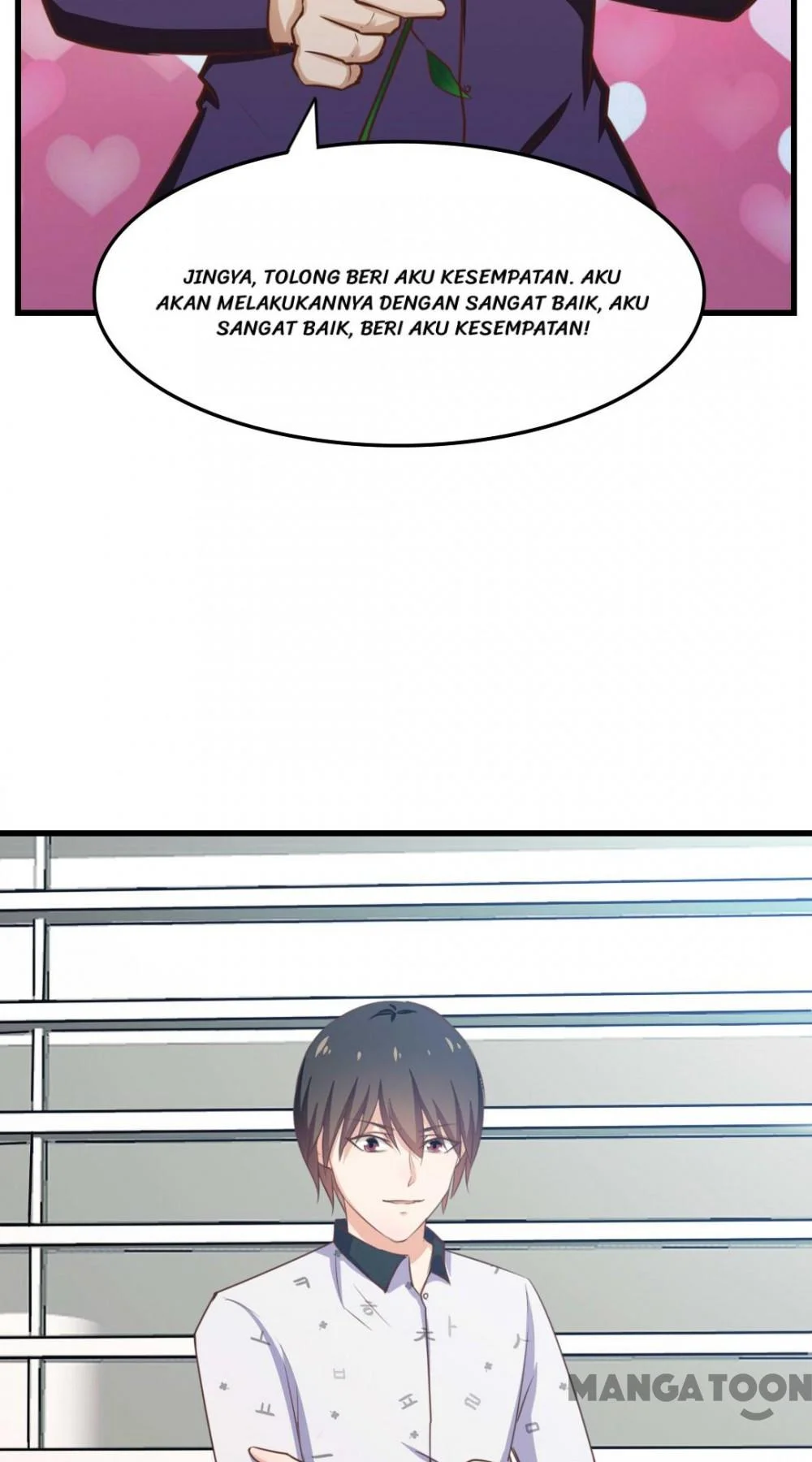 My Pretty Tenants Chapter 98 Gambar 35