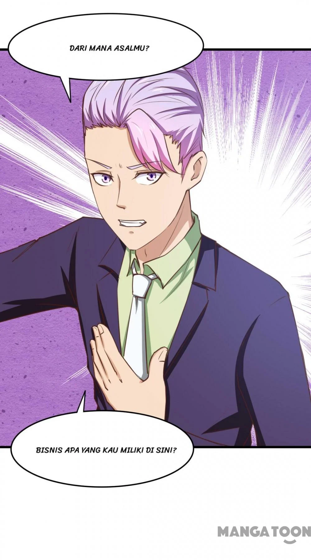 My Pretty Tenants Chapter 98 Gambar 37