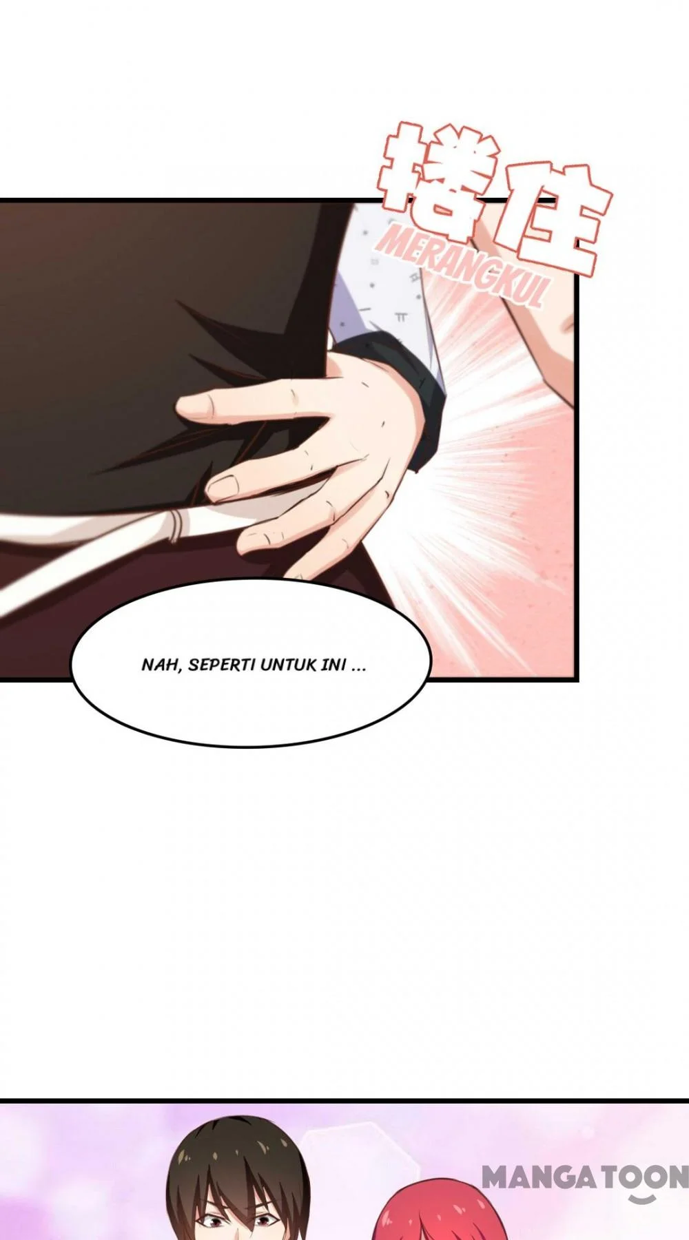My Pretty Tenants Chapter 98 Gambar 38