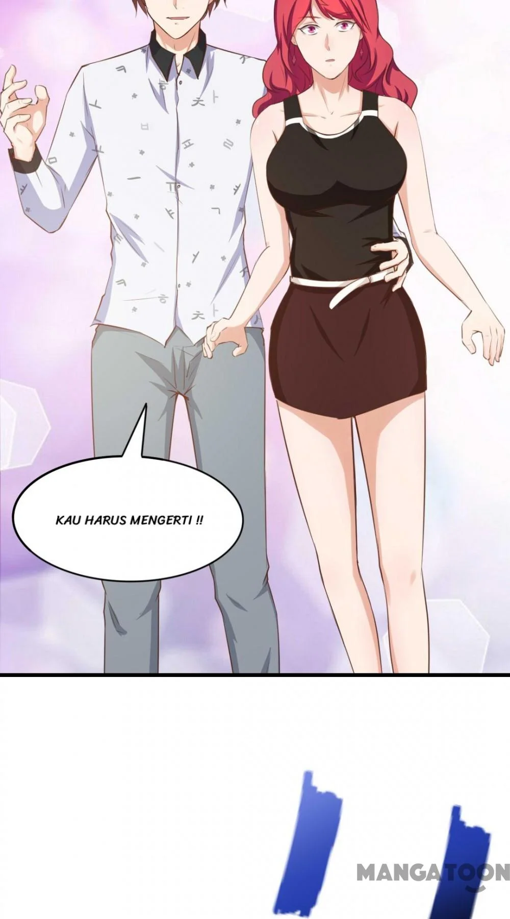 My Pretty Tenants Chapter 98 Gambar 39