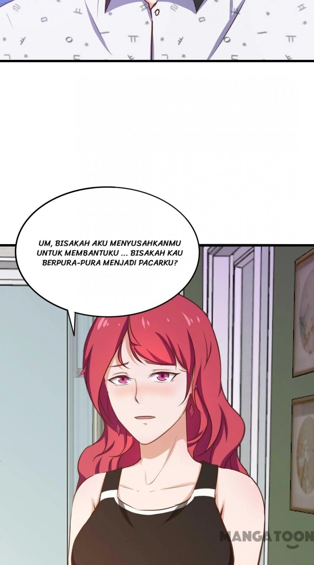 My Pretty Tenants Chapter 98 Gambar 4