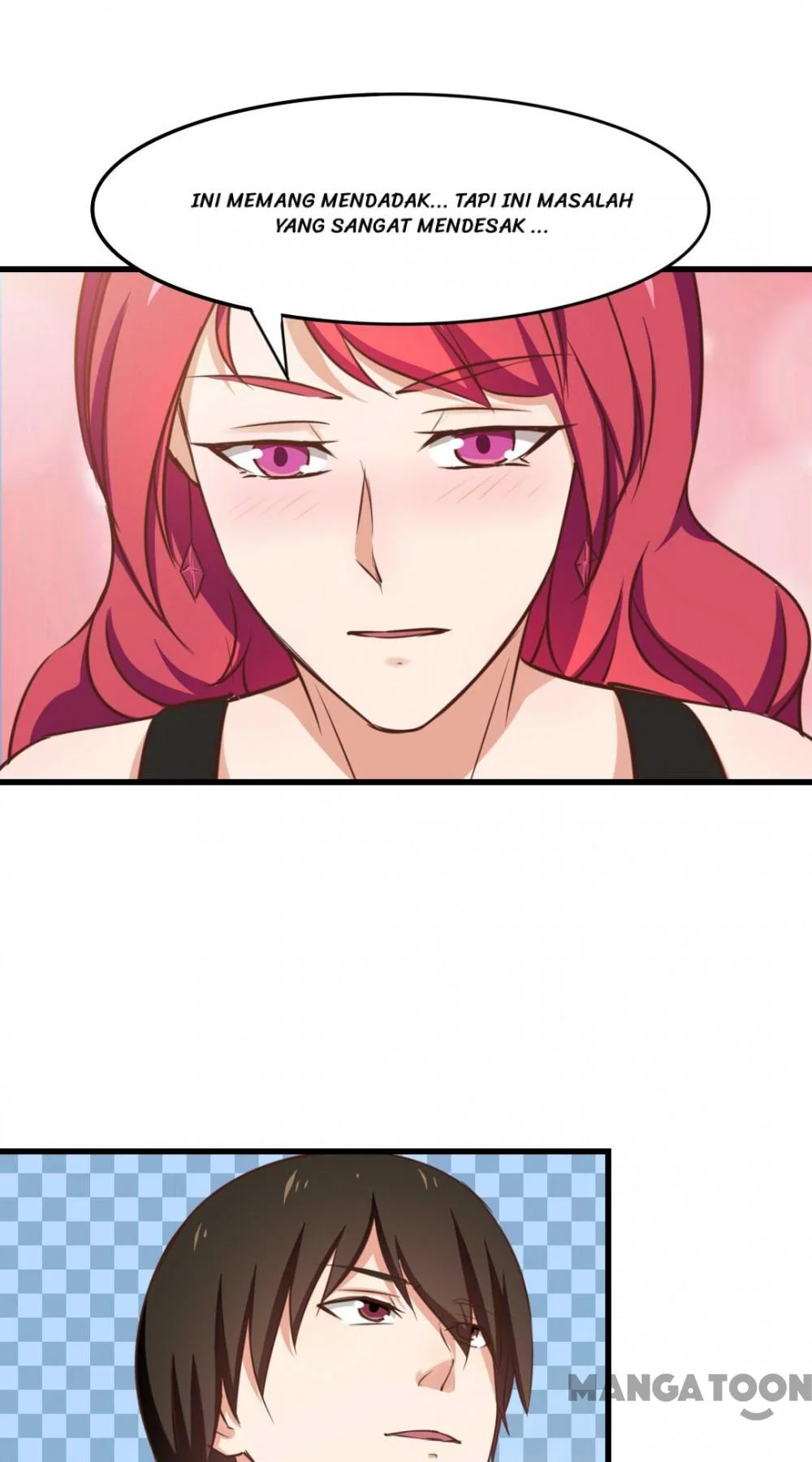 My Pretty Tenants Chapter 98 Gambar 7