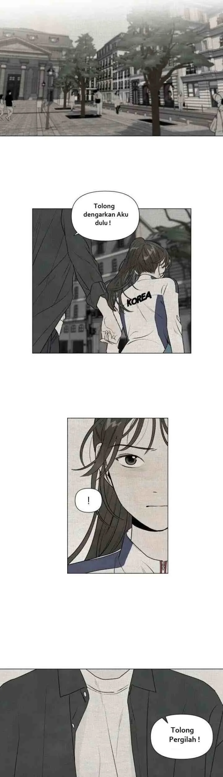 My Reason To Die Chapter 1 Gambar 4