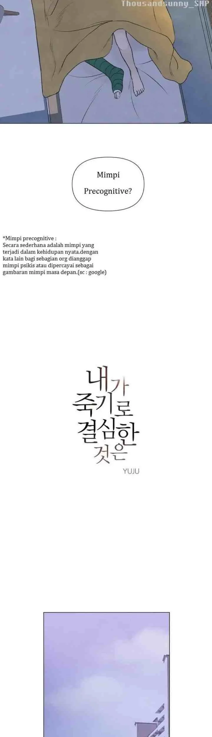My Reason To Die Chapter 1 Gambar 13