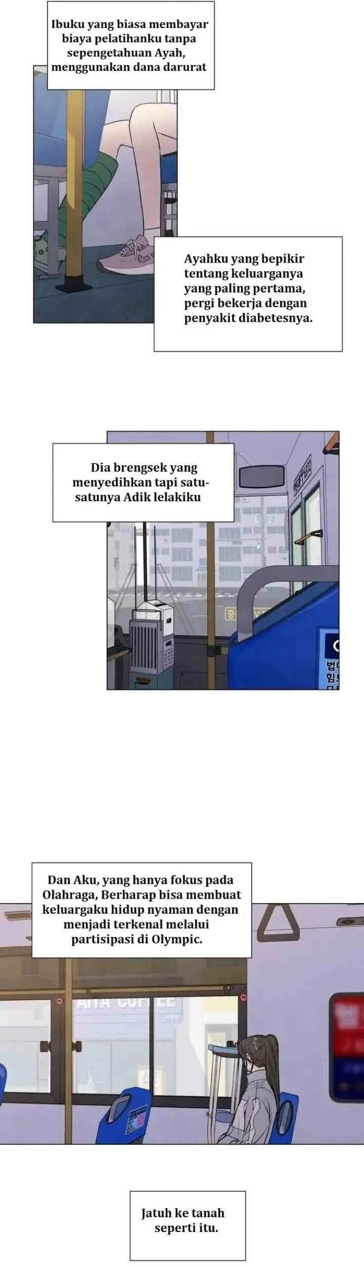 My Reason To Die Chapter 1 Gambar 21