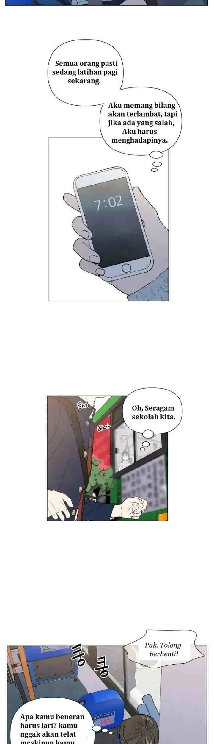 My Reason To Die Chapter 1 Gambar 25