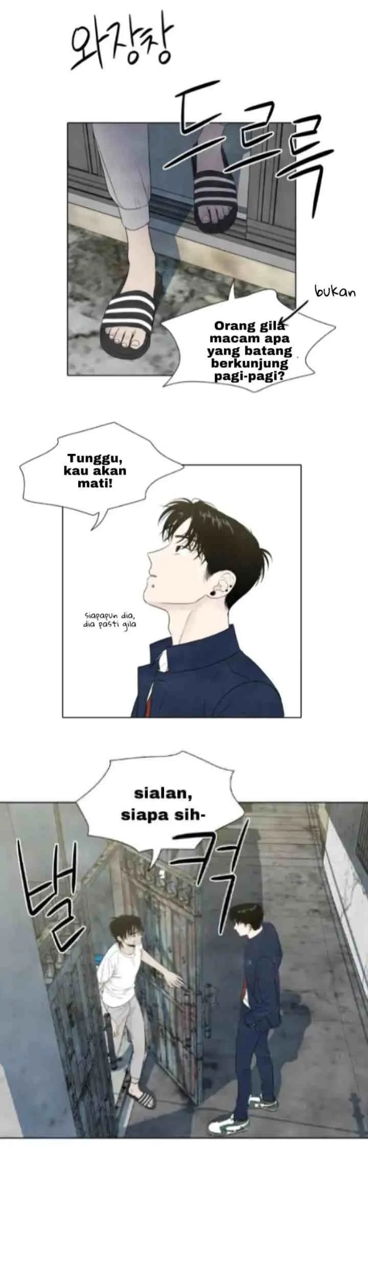 My Reason To Die Chapter 10 Gambar 24