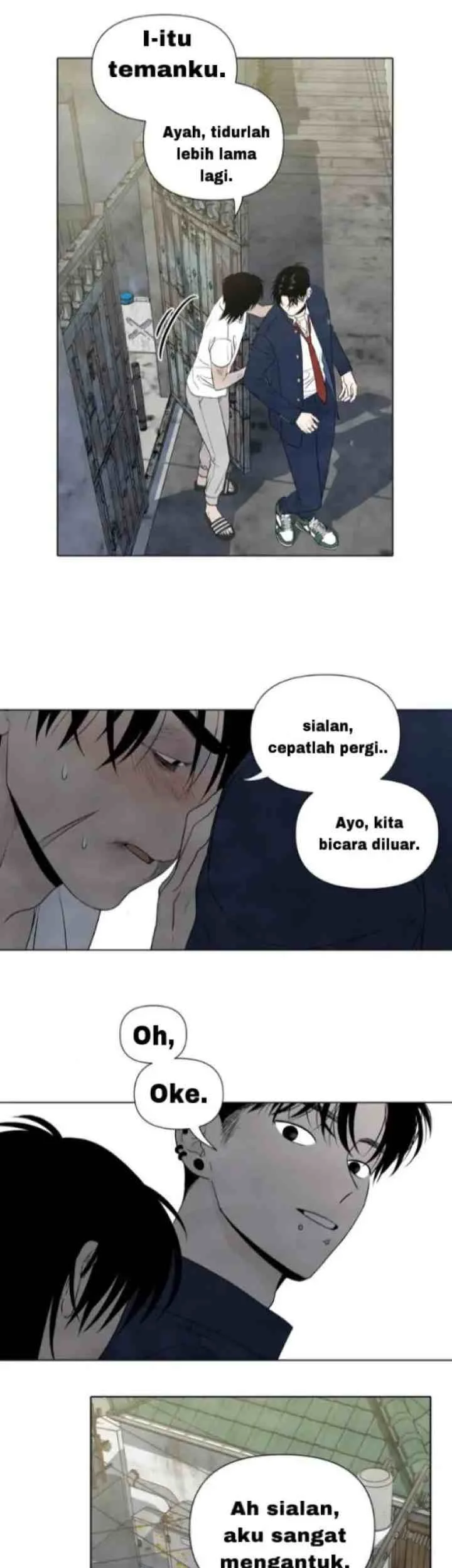 My Reason To Die Chapter 10 Gambar 27