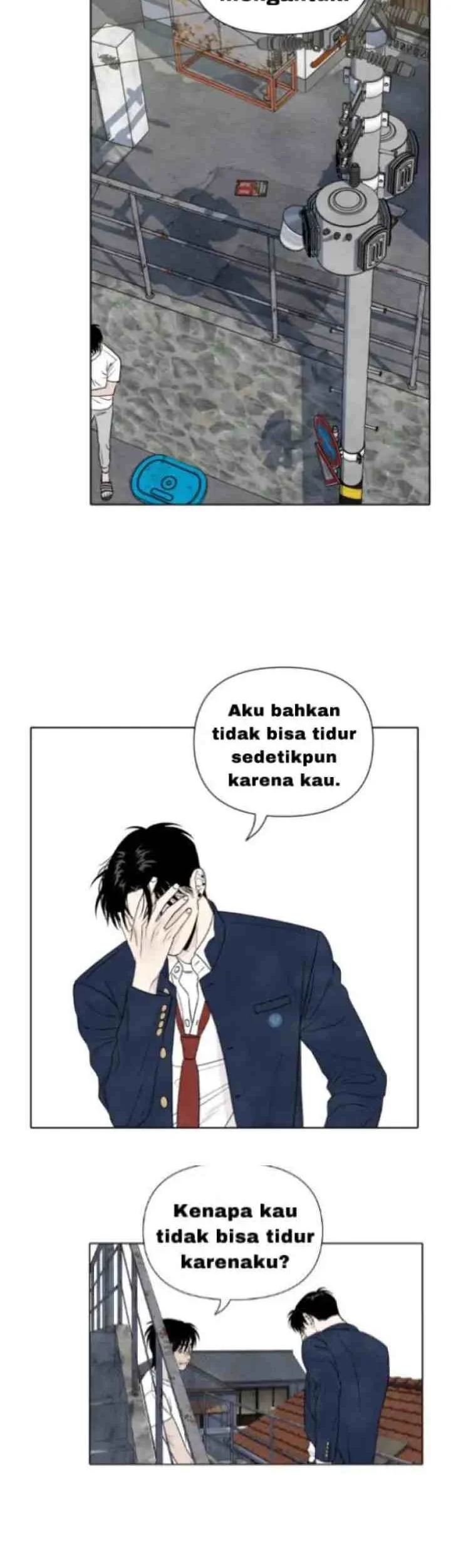 My Reason To Die Chapter 10 Gambar 28