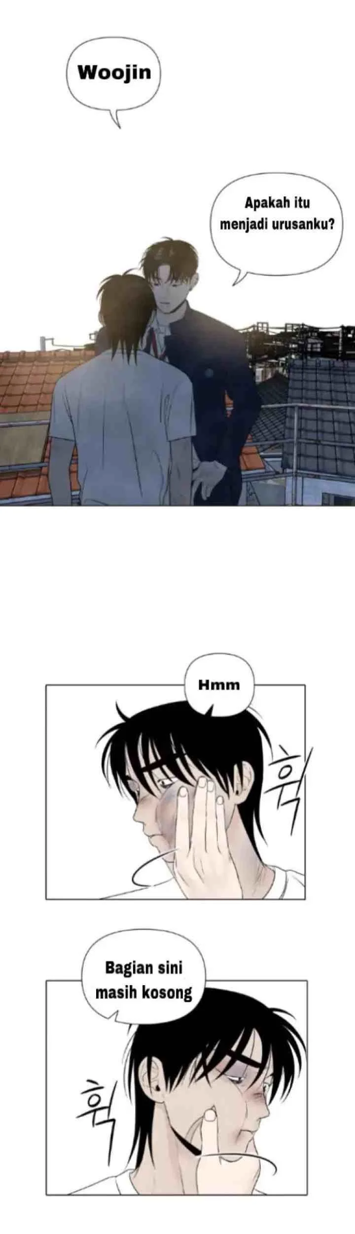My Reason To Die Chapter 10 Gambar 30