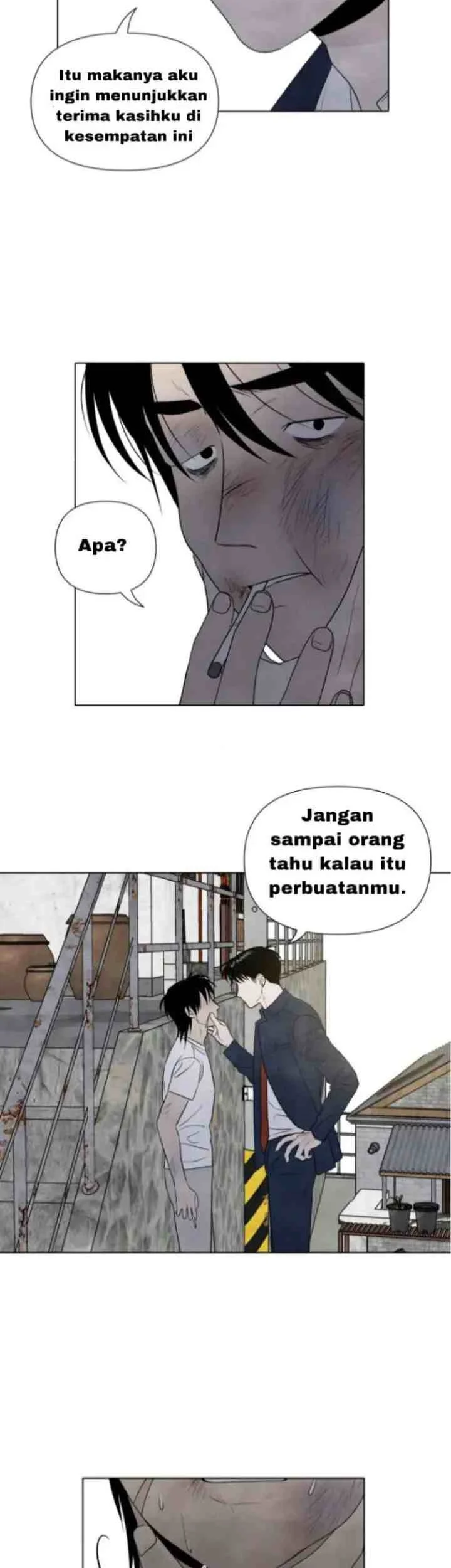 My Reason To Die Chapter 10 Gambar 34