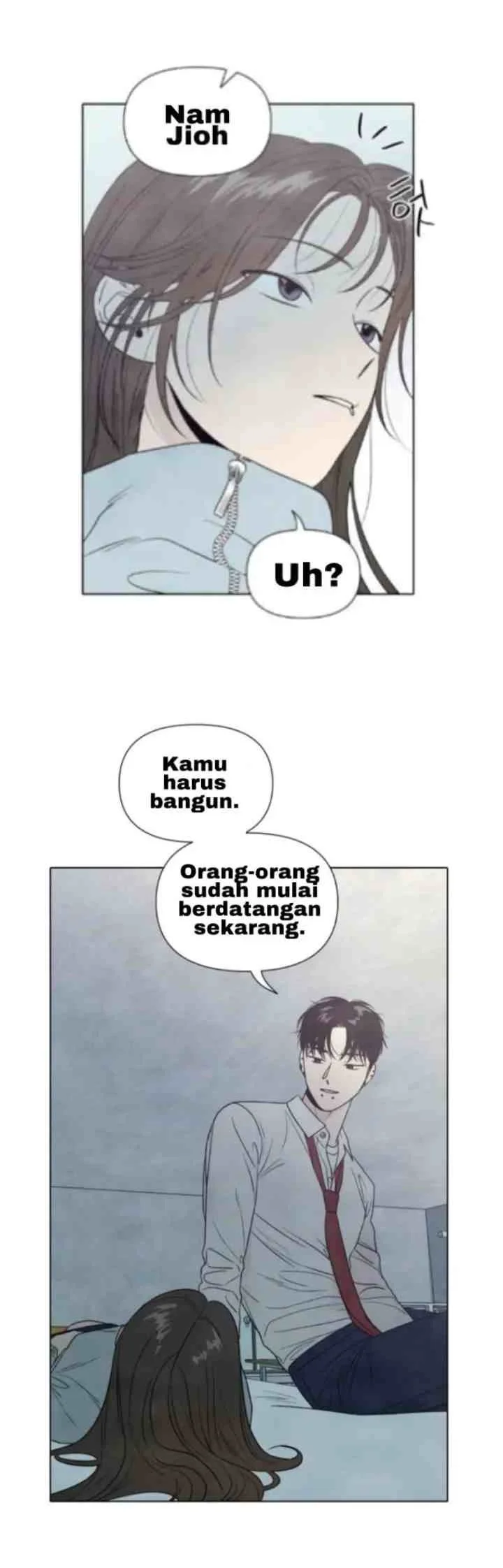 My Reason To Die Chapter 10 Gambar 6