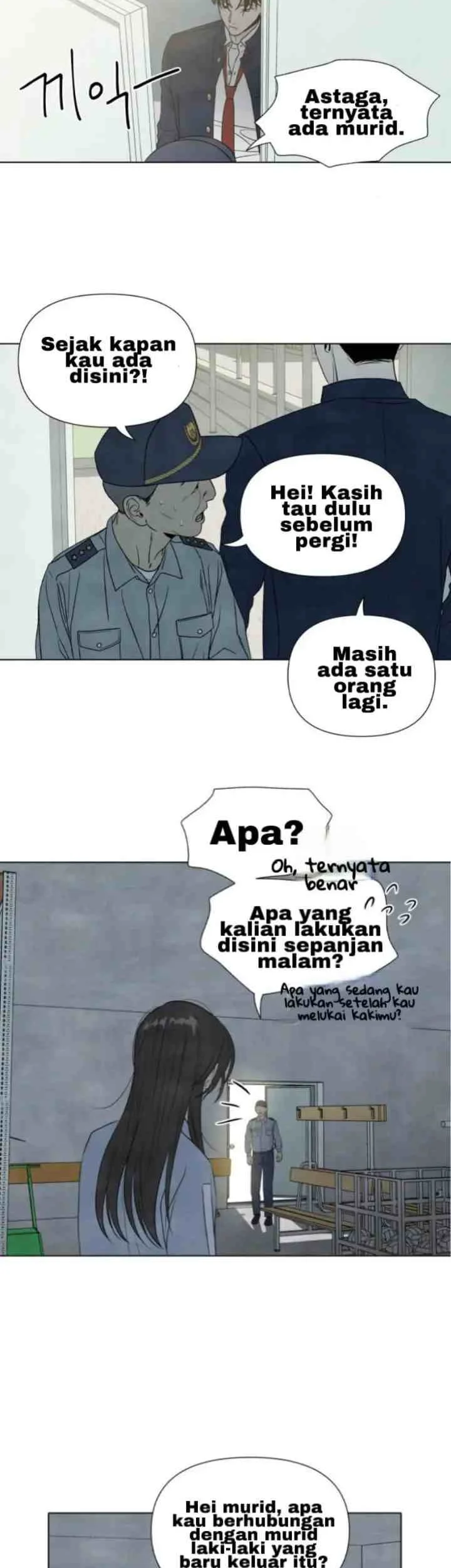 My Reason To Die Chapter 10 Gambar 13