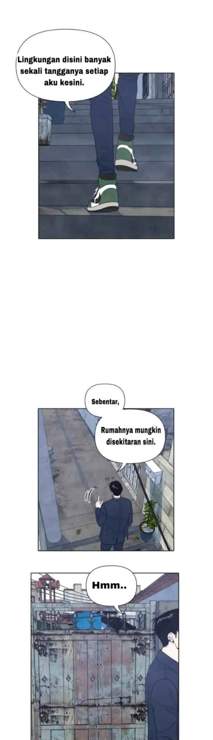 My Reason To Die Chapter 10 Gambar 19