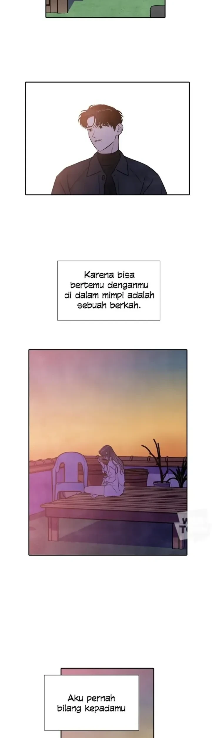 My Reason To Die Chapter 100 Gambar 39