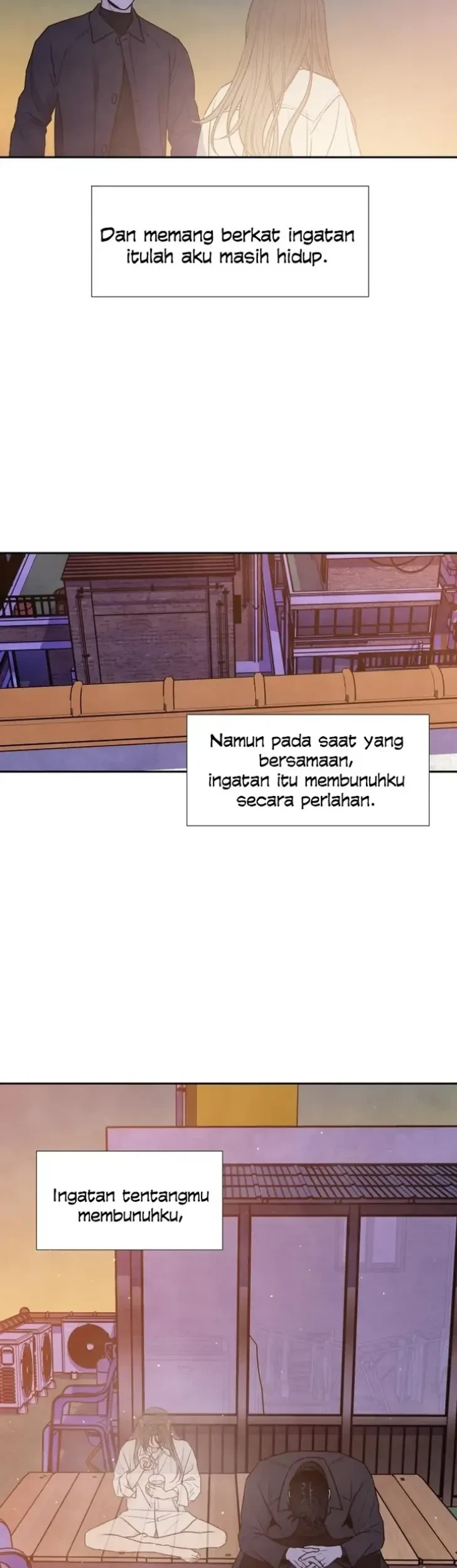 My Reason To Die Chapter 100 Gambar 42
