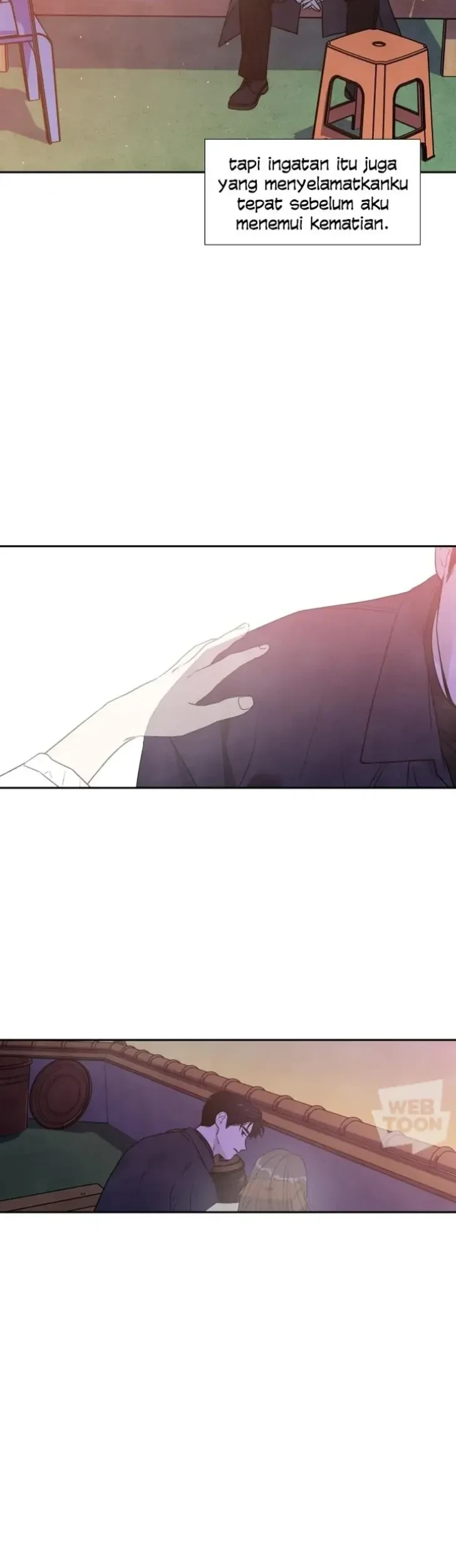 My Reason To Die Chapter 100 Gambar 43