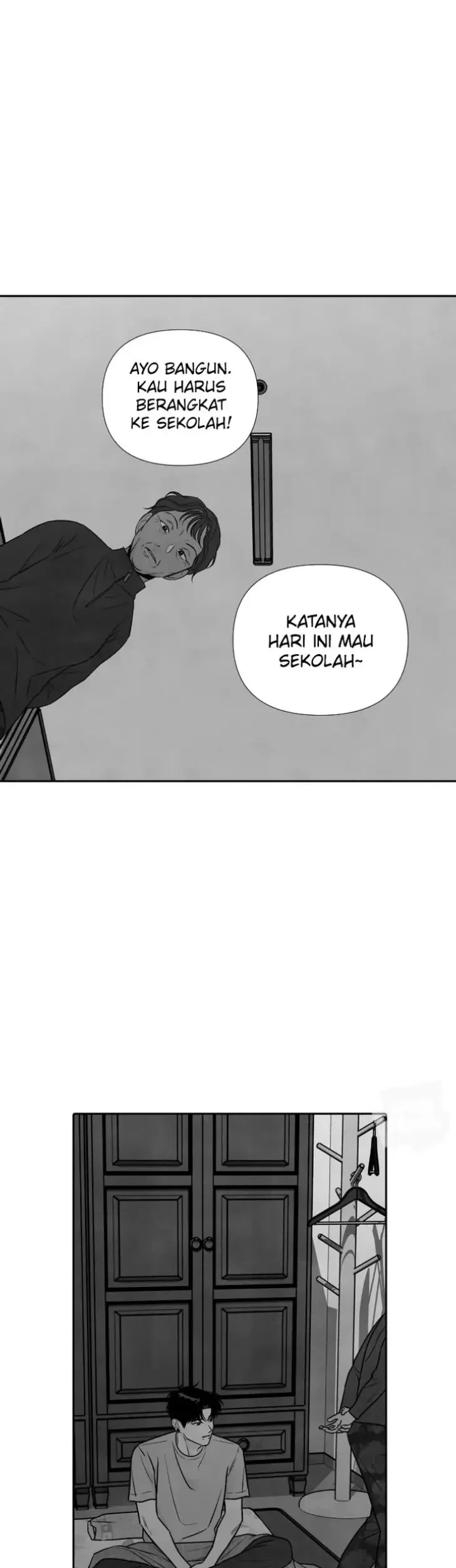My Reason To Die Chapter 100 Gambar 51