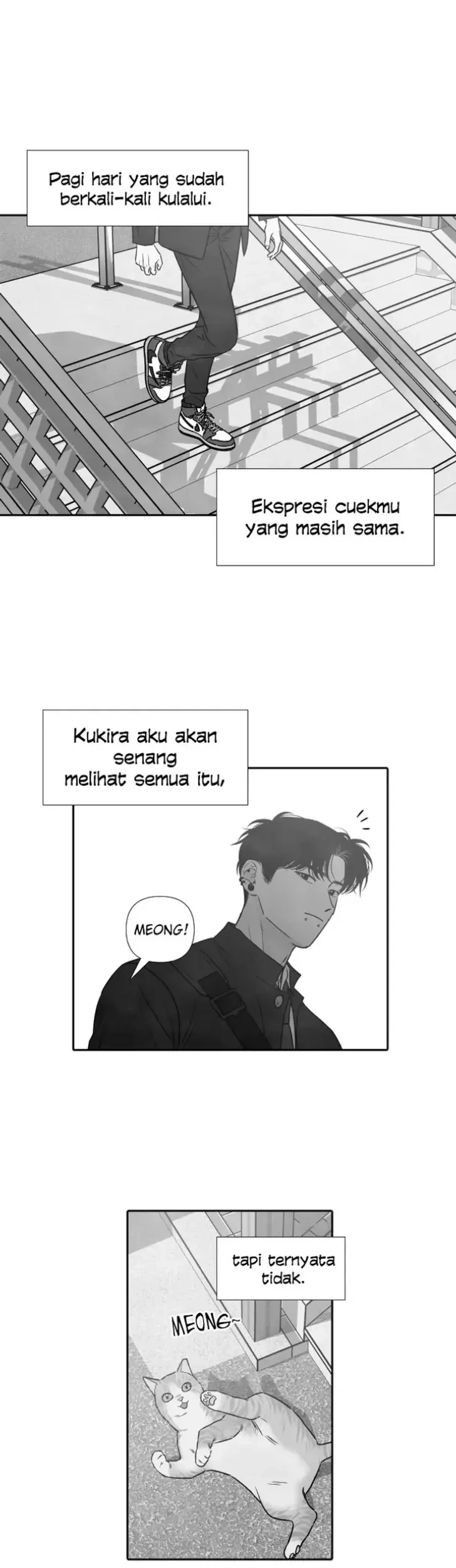 My Reason To Die Chapter 100 Gambar 54
