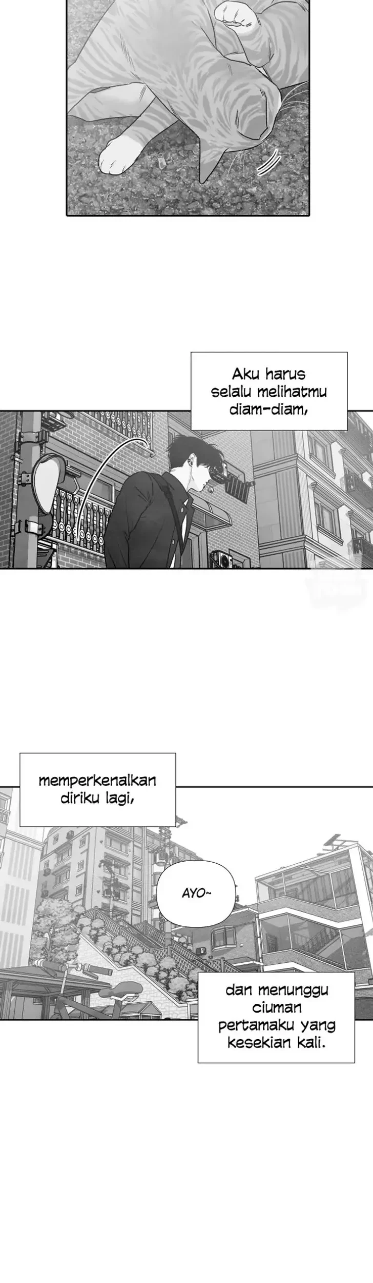 My Reason To Die Chapter 100 Gambar 57