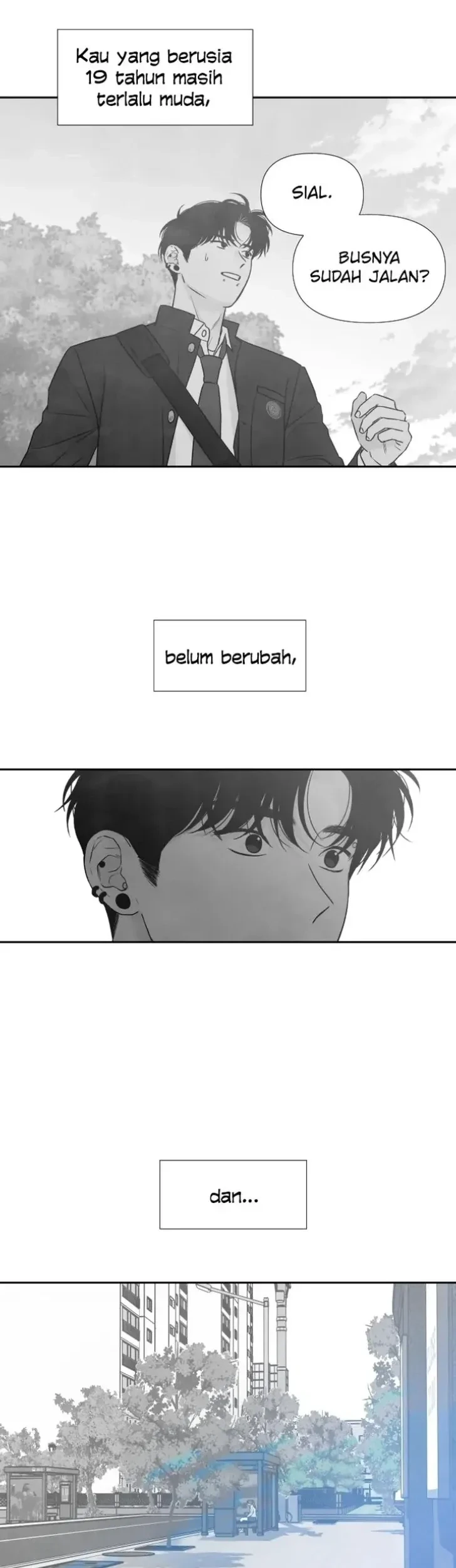 My Reason To Die Chapter 100 Gambar 58