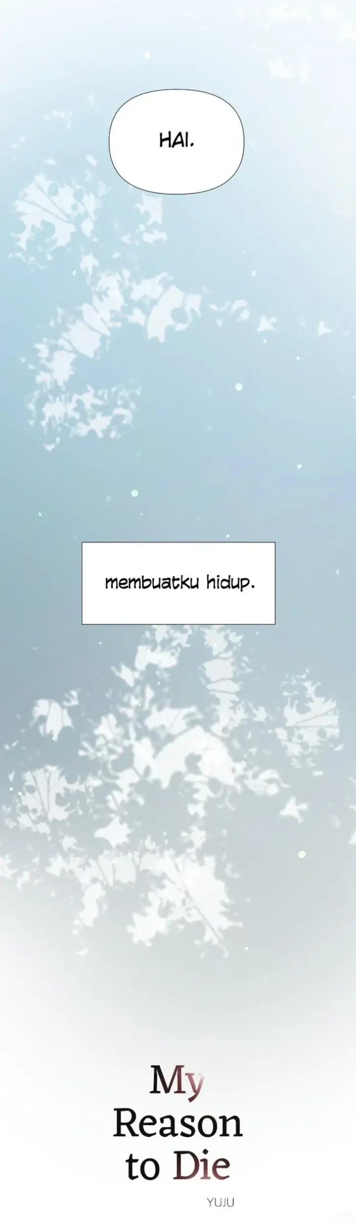 My Reason To Die Chapter 100 Gambar 65