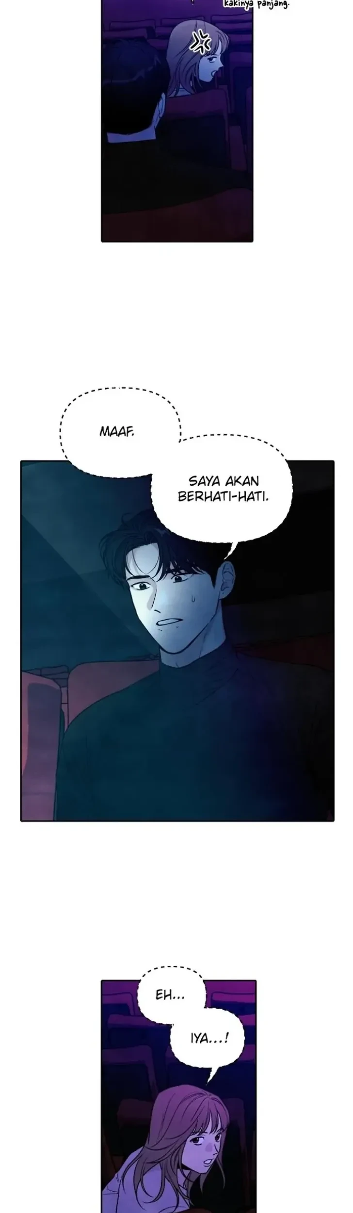 Manhwa My Reason To Die Chapter 100 gambar 2