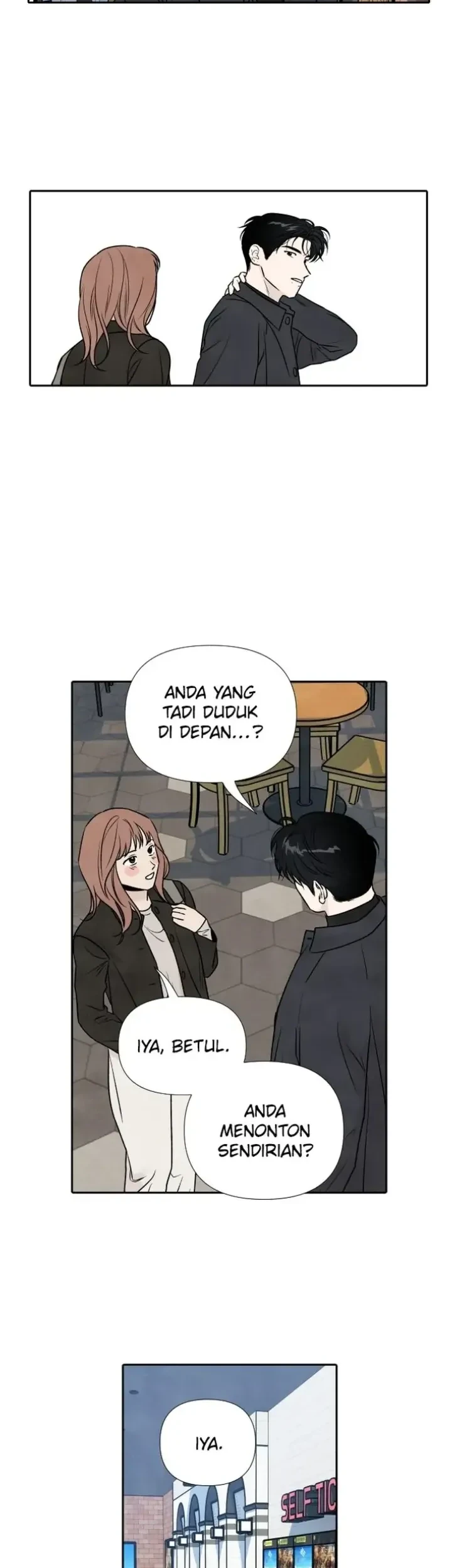 My Reason To Die Chapter 100 Gambar 6