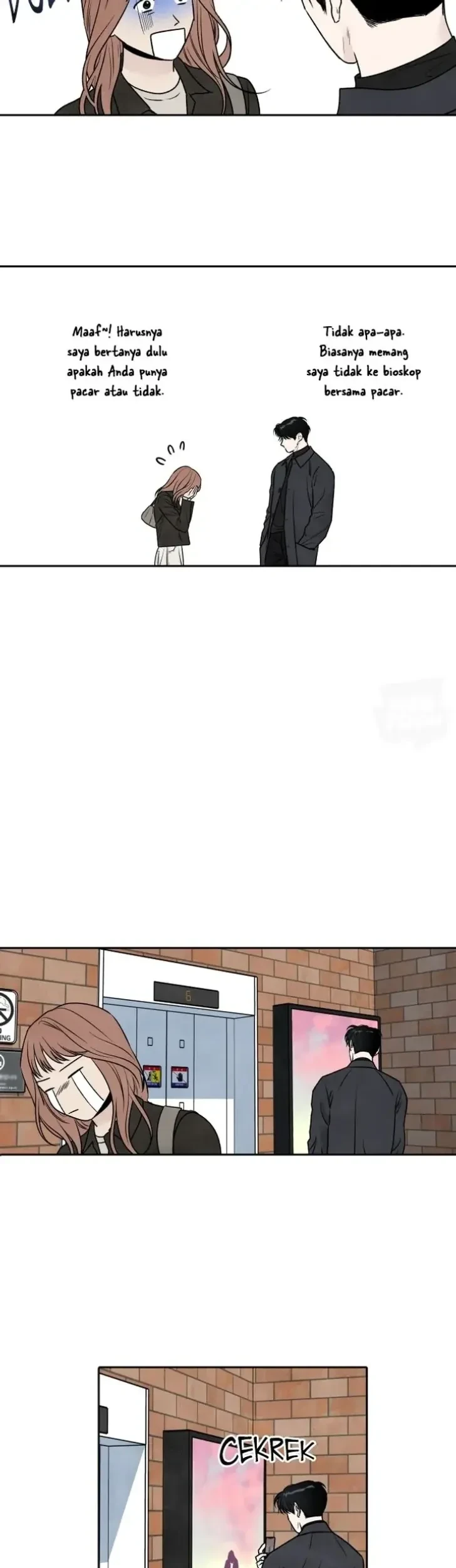 My Reason To Die Chapter 100 Gambar 9