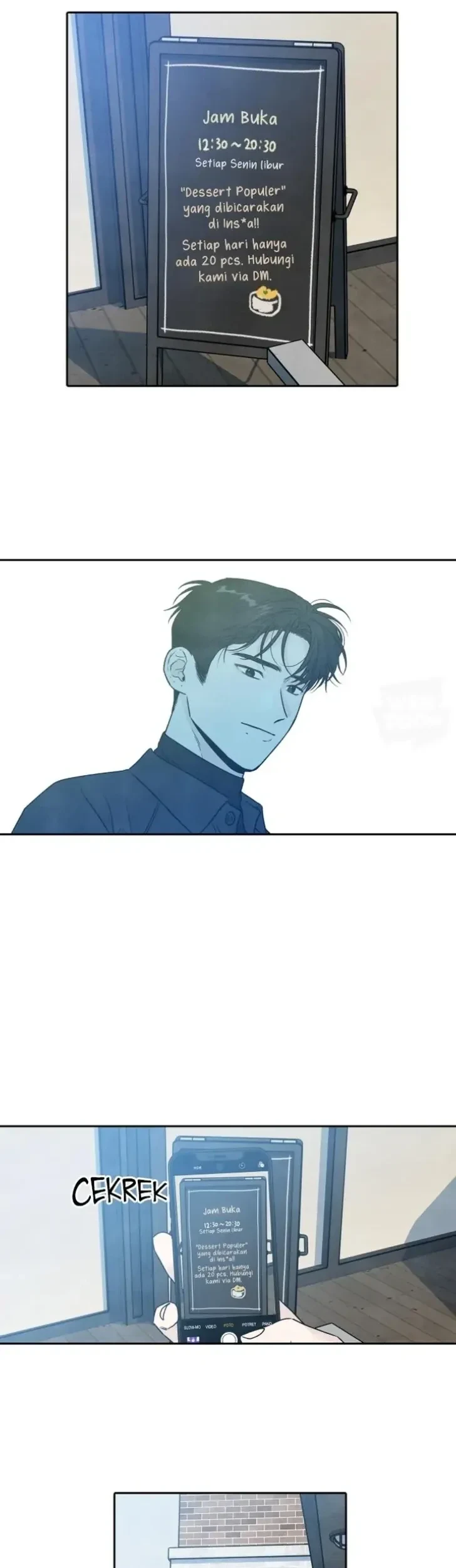 My Reason To Die Chapter 100 Gambar 13