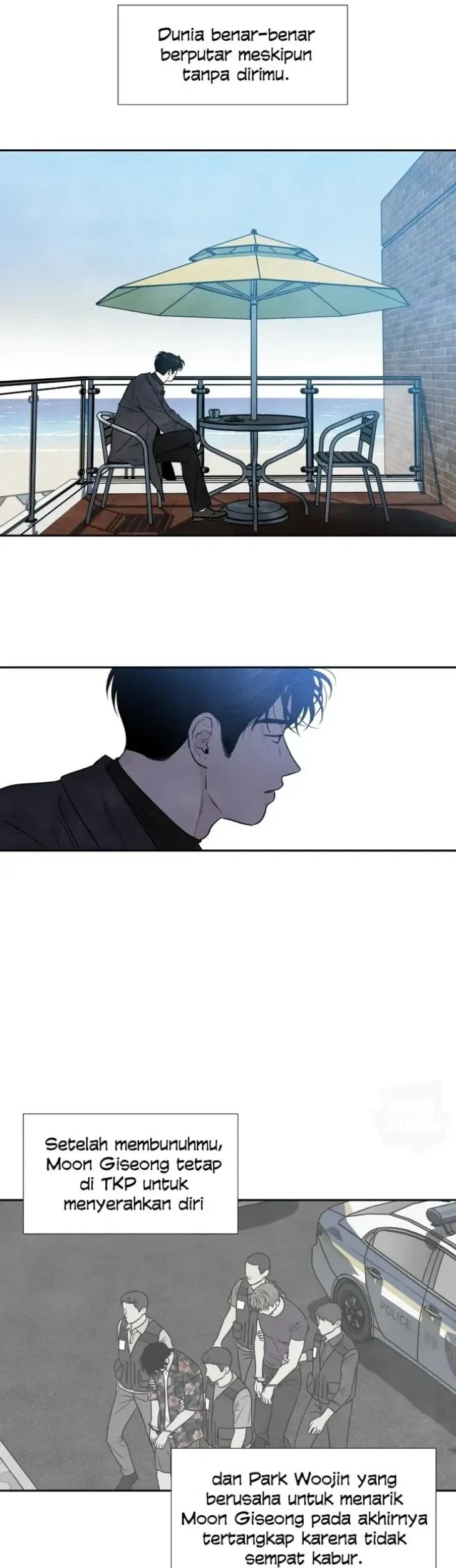 My Reason To Die Chapter 100 Gambar 15