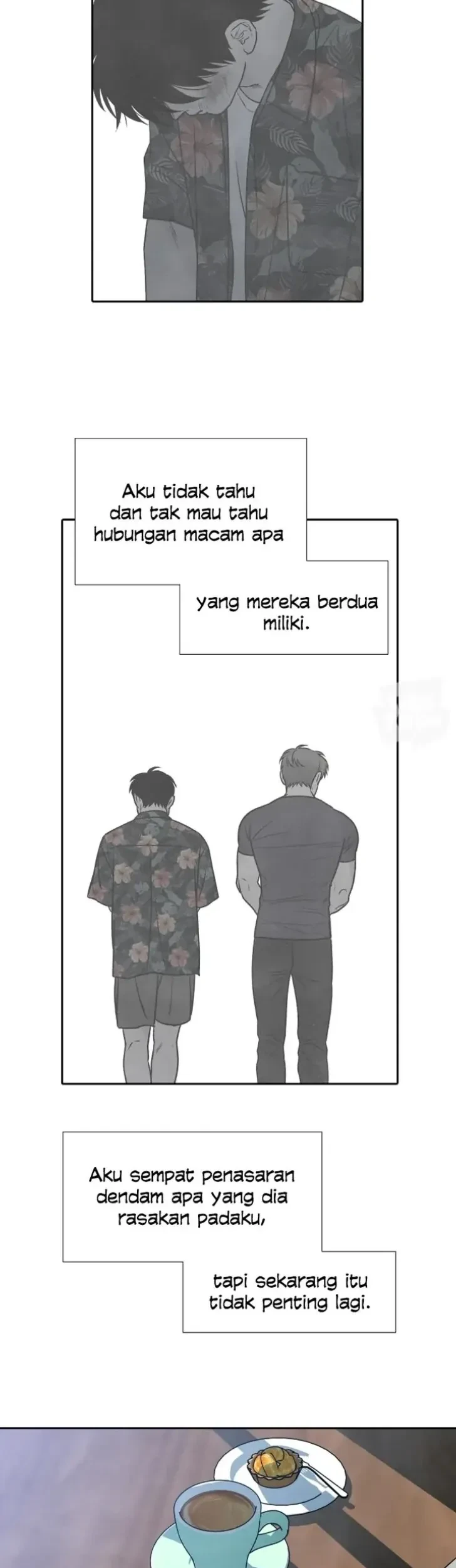 My Reason To Die Chapter 100 Gambar 17