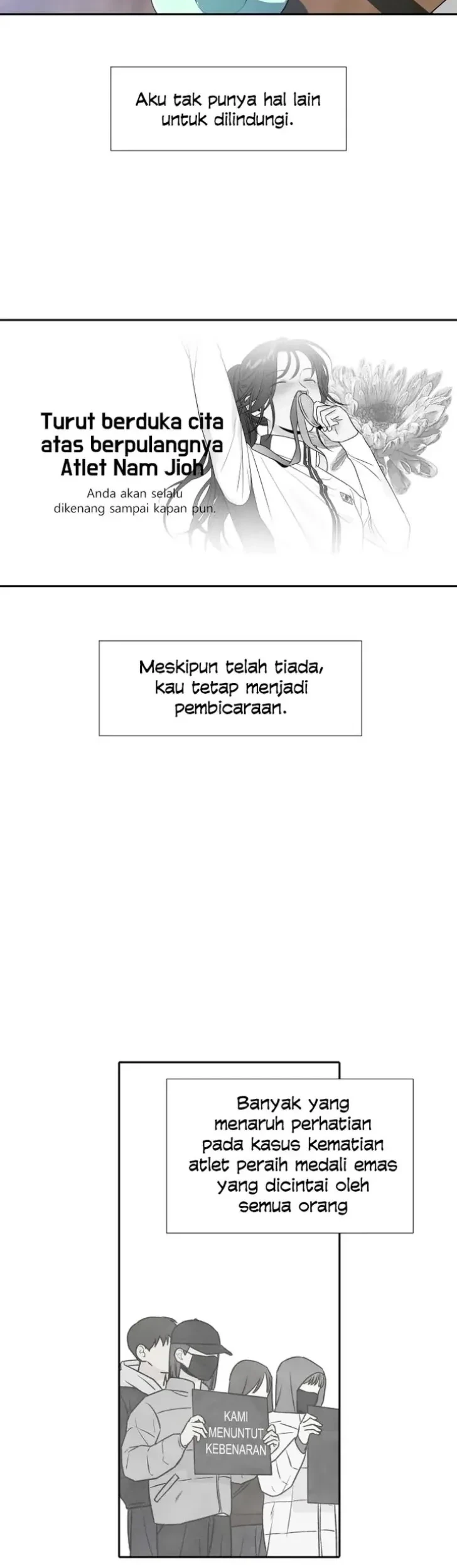 My Reason To Die Chapter 100 Gambar 18
